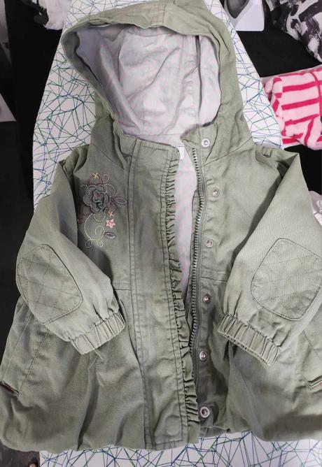 Prechodná bunda 80, 80