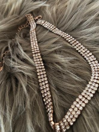 Kamienkovy choker, about you