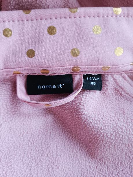 Prechodná bunda v. 92-98, name it,92