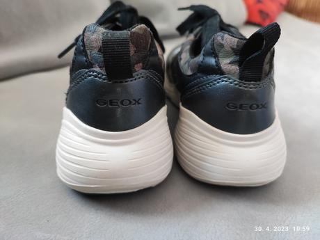 Tenisky geox, geox,34