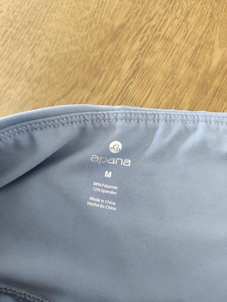 Dámske legíny 3/4 apana, m