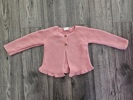 Svetrík k šatočkám next 98, next,98