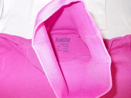 Roláky 2x 110/116, lupilu,110