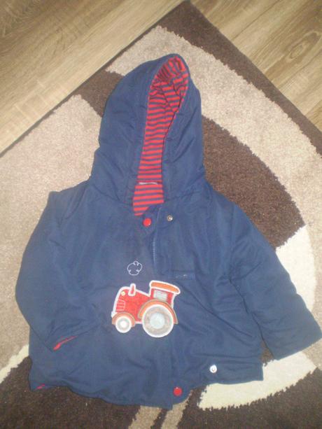 Prechodná bunda, cherokee,80