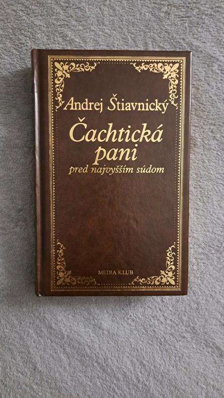 Čachtická pani pred najvyšším súdom, 