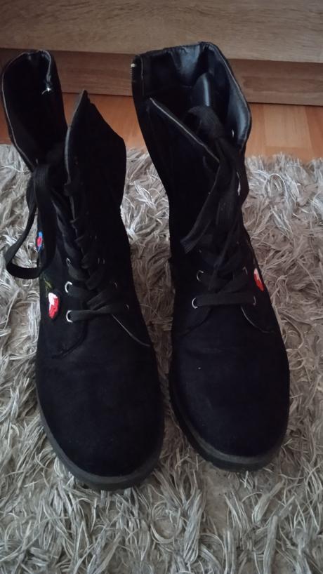 Čižmy prechodné, 39