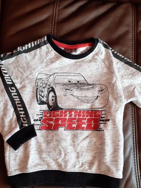 Mikina cars, disney,104