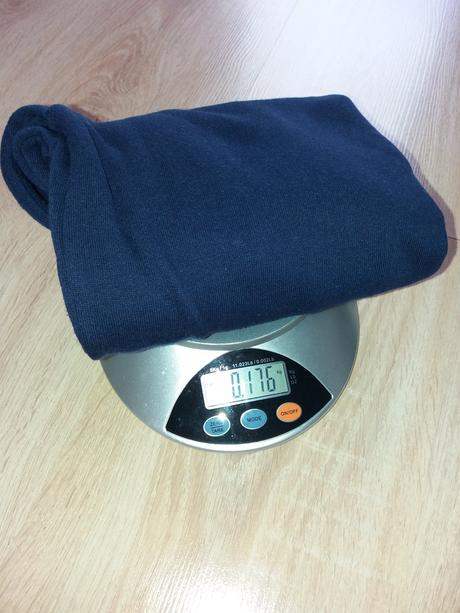 Mikina free, lupilu,116