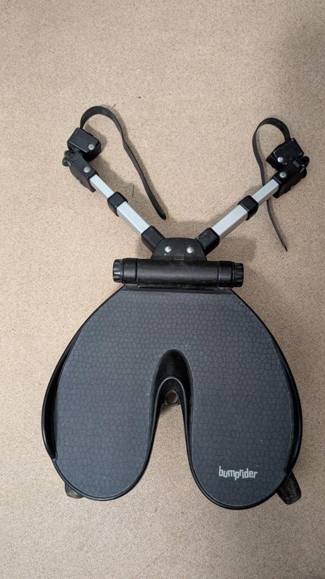 Univerzálny stupienok ku kociku bumprider, bumprider