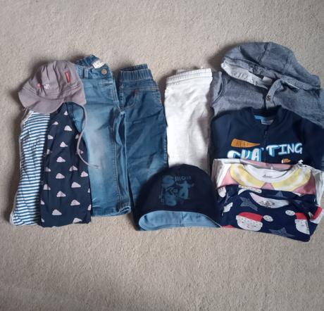 Zimný balik pre chlapca 86, 86–98