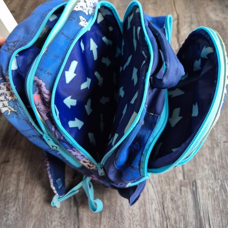 Skolska taska 1.stupen,