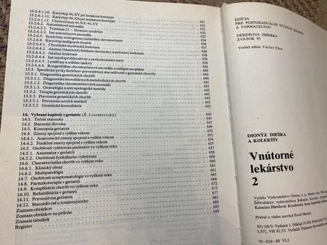 Vnútorné lekárstvo 2 dionýz dieška kolektív autor,