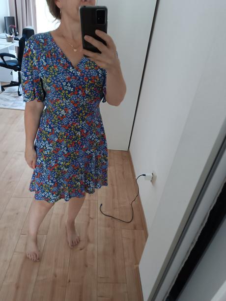 Letné šaty, f&f,40