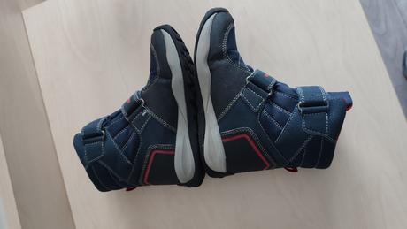 Zimné topánky, geox,31