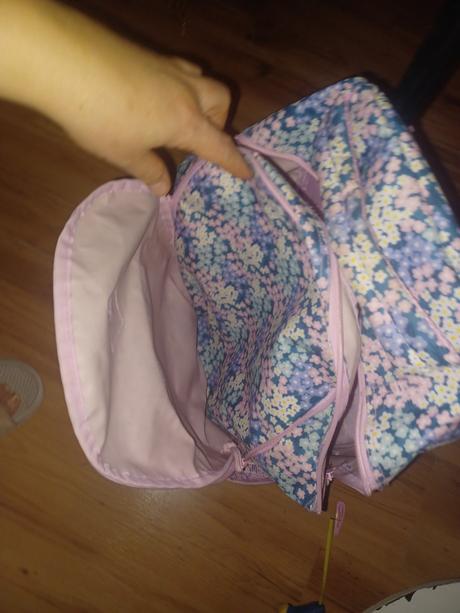 Benetton školská taška, 