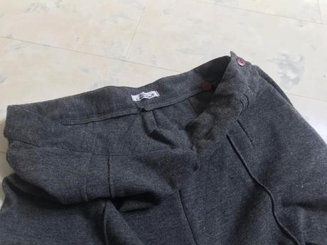 Kaliopky/šponovky s pukmi, l