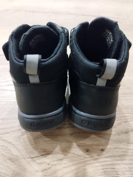 Geox prechodné topánky, geox,34