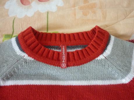 Svetrík, terranova,s