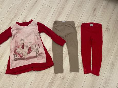 Komplet so psikmi, mayoral,98