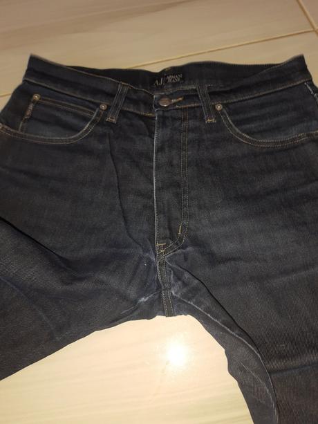 Pánske rifle armani, armani,32