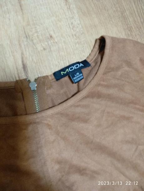 Hnedy top, l