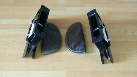 Adaptery k autosedacke, teutonia