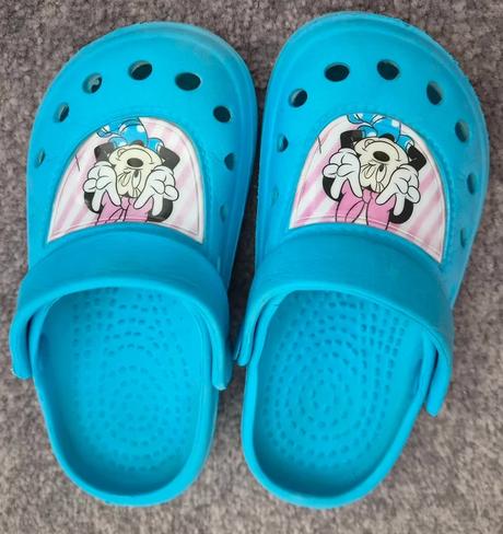 Disney minnie šľapky, disney,28