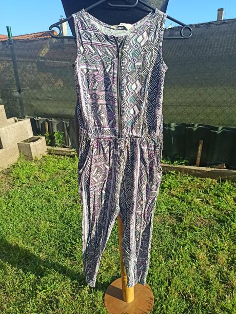 Overal tenký, h&m,134