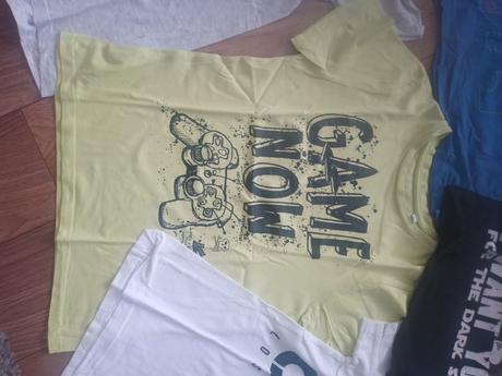 Chlapčenské tričká, 146