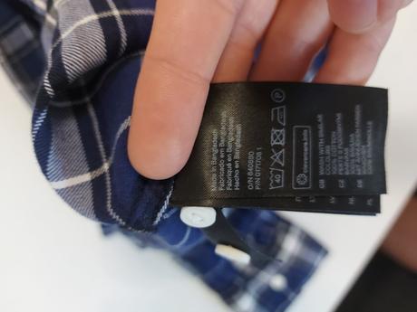 Košeľa, h&m,34