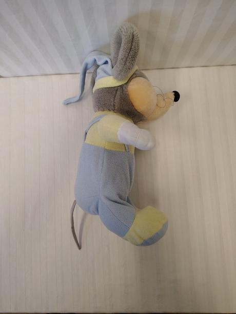 Zber. retro myš topo gigio kampaň dm drogéria 2004,