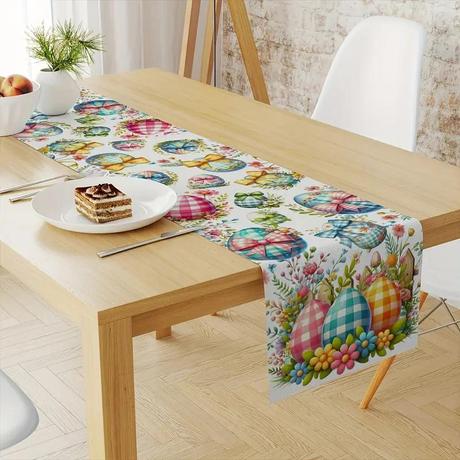 Velkonočný obrus -štola, 