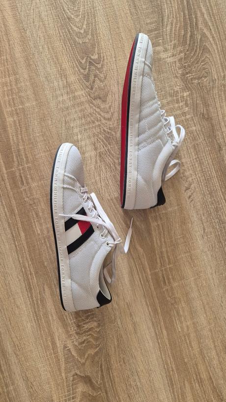 Tenisky tommy hilfiger, tommy hilfiger,41
