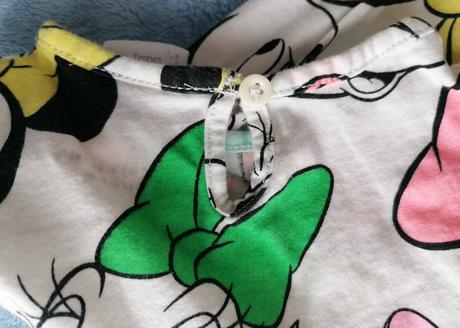 Šaty minnie, f&f,74