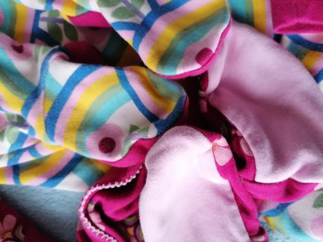 Pyžama kvietky, next,86