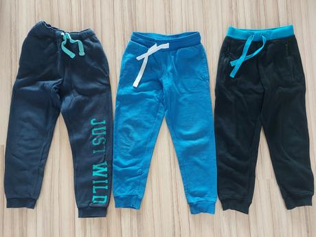 Tepláky, lupilu,110