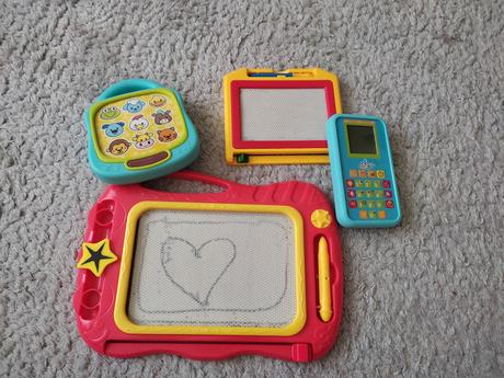 Interaktívne hracky, 