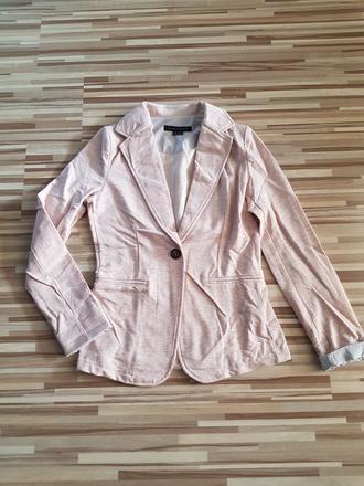 Dámske pohodlné jarné sako, gate,xs