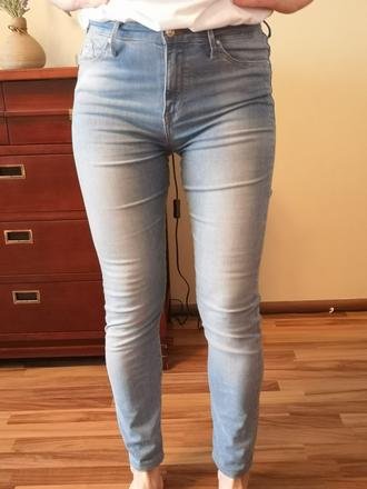 Dámske rifle mavi lucy, 28