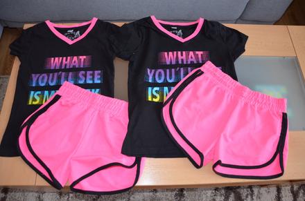 Letné súpravy bonprix - v.146, 152, bonprix,152