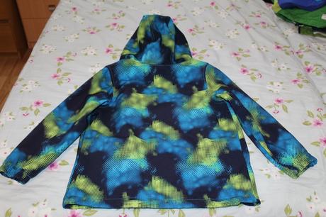 Softshellová bundička topolino 122, topolino,122