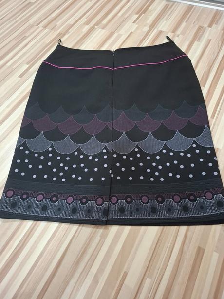 Sukňa s podšívkou, l