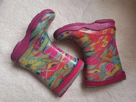 Zateplené gumáky, 27