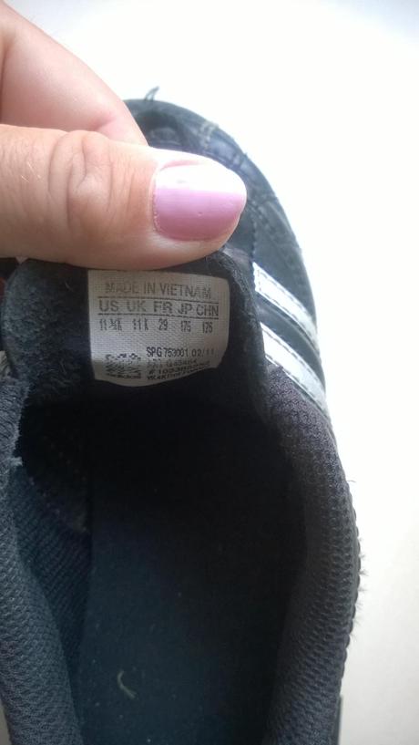 Kopačky adidas, adidas,29