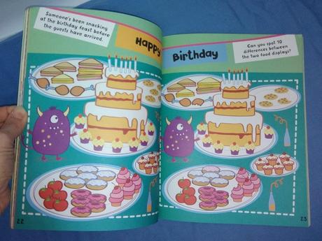 Totally brain-bending puzzles, 