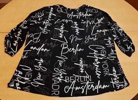 Predám blúzku c&a veľ.44, c&a,xxl