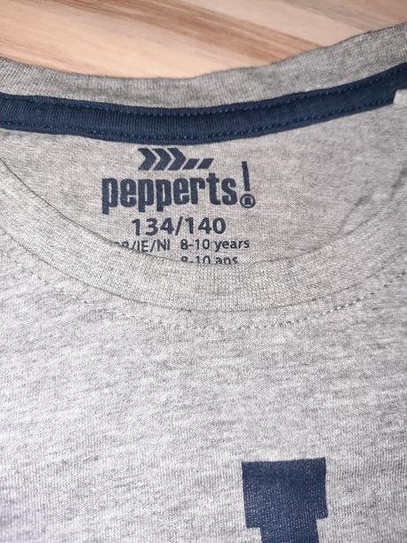 Tričko pepperts 134/140, pepperts,140