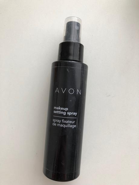 Fixačný sprej na makeup,