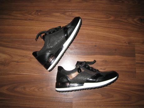 Tenisky remonte, rieker,37