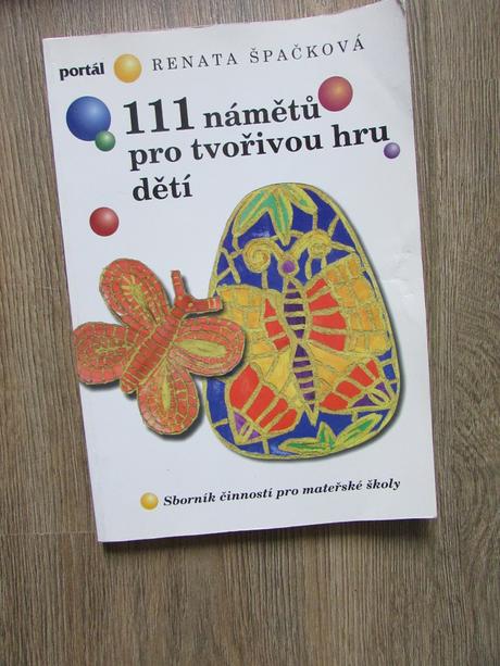 111 nametu pro tvorivou hru deti renata spackova,